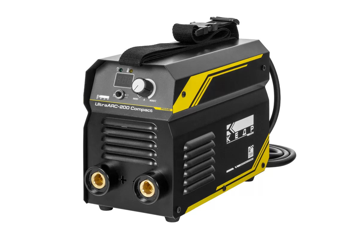 Аппарат инверторный КЕДР UltraARC-200 Compact (220В, 10-200А)