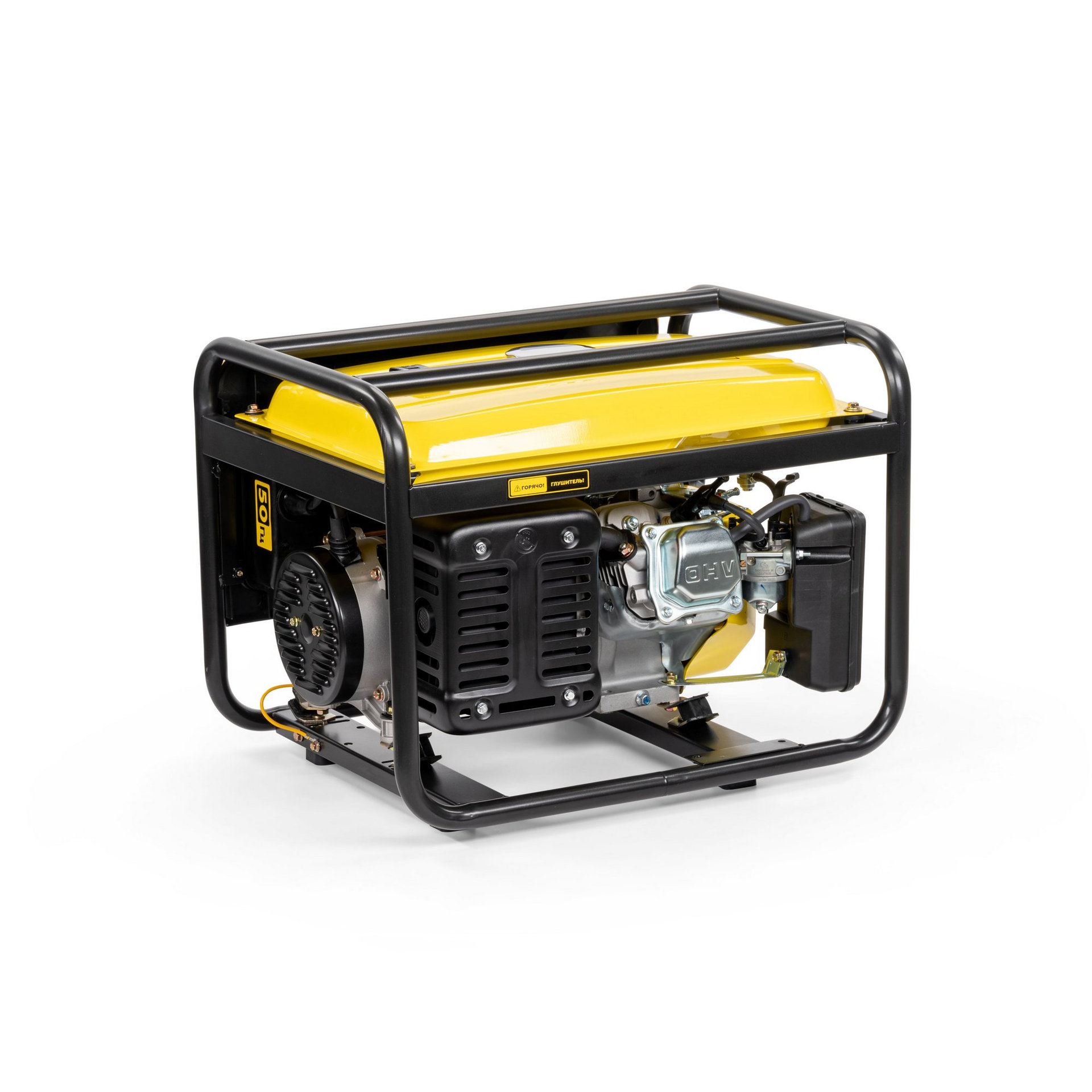 Генератор CHAMPION GG2000 (2/2,3кВт 7лс 15л 39кг) (GG2000)