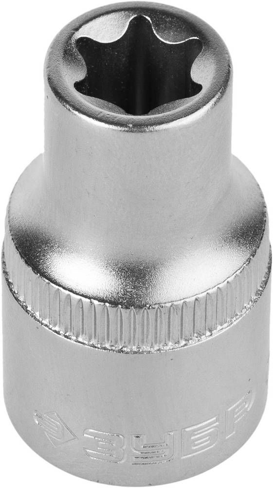 Торцовая головка 1/2 E11 E-TORX ЗУБР 27719-11