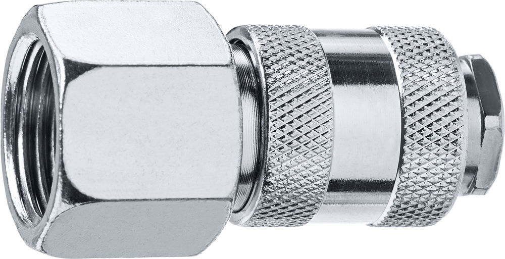 Переходник 1/2F – рапид муфта ЗУБР Профессионал 64910-1/2