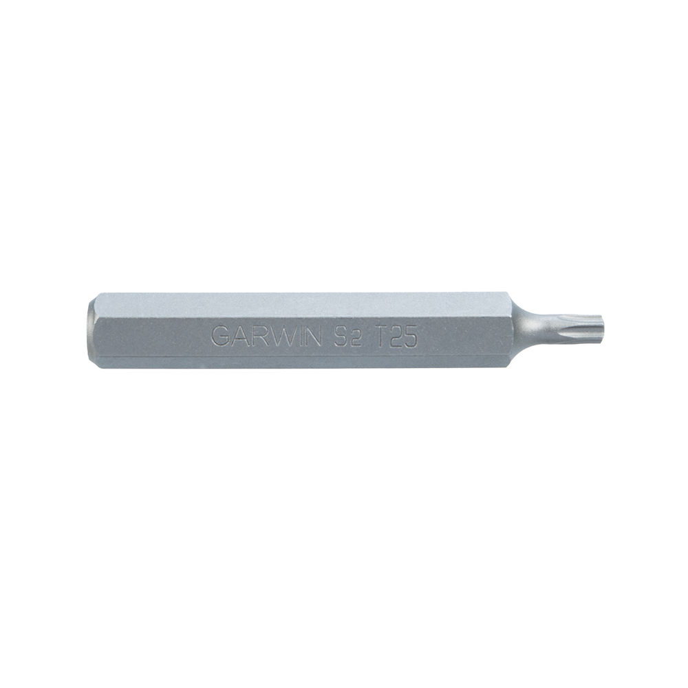 Бита, с шестигранным хвостовиком, 10 мм, T35, 75 мм, 1 шт, GARWIN PRO, 631035-T35