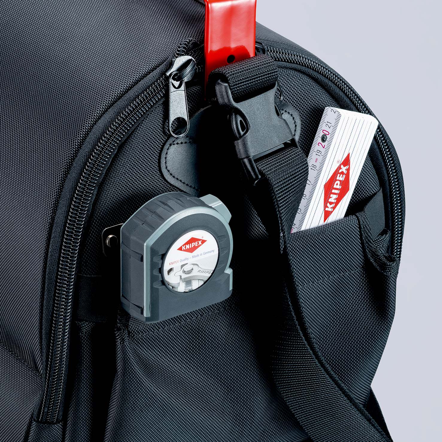 Сумка инструментальная пустая LightPack KN-002108LE