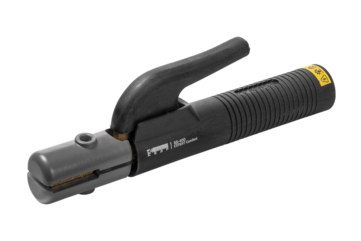 Электрододержатель КЕДР ЭД-400 EXPERT Comfort Heavy Duty