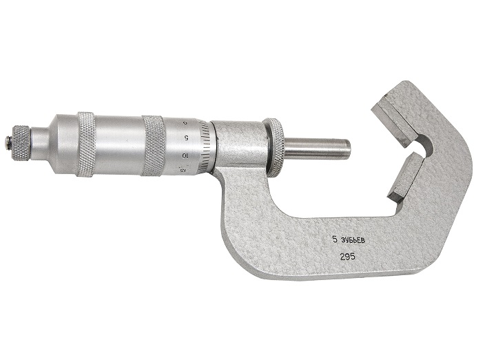 Микрометр призматический МПИ- 85 0,01 (65-85) КировИнструмент