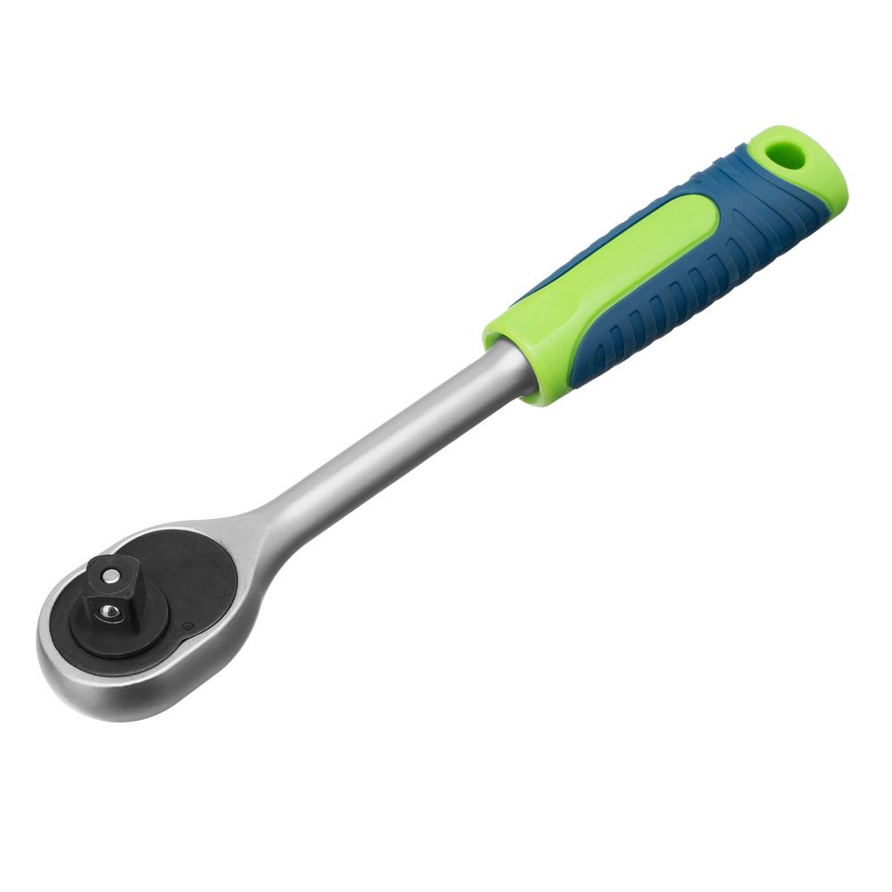 Набор инструментов, 1/2, 1/4, пластиковый кейс, 94 предмета// Сибртех