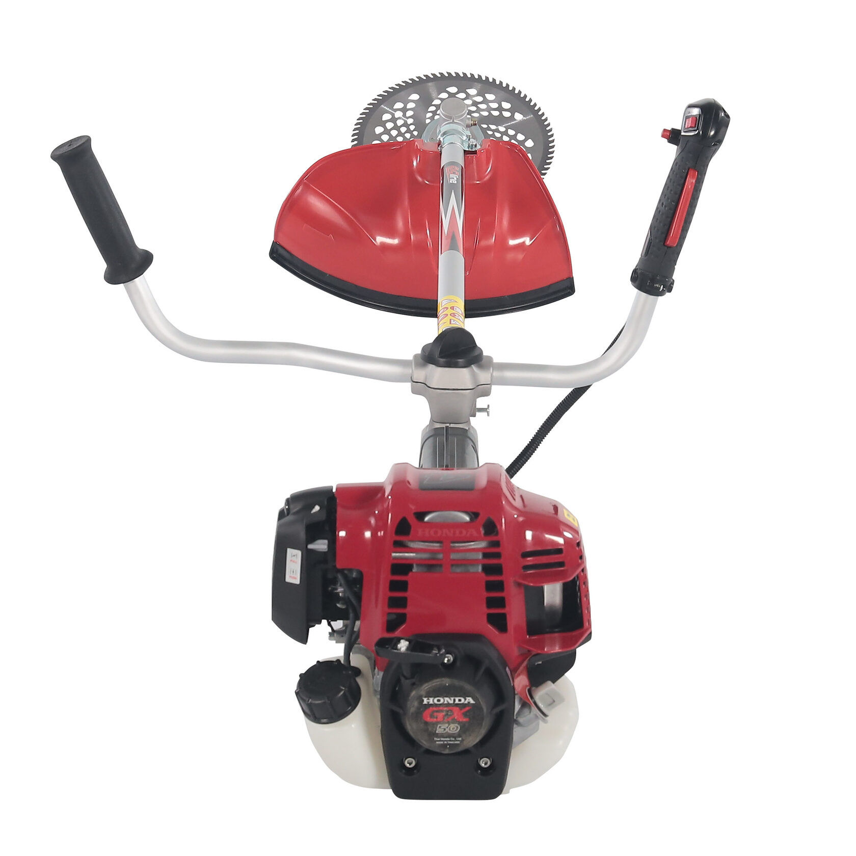 Триммер (мотокоса) бензиновый EVOline BCG 50 H (4T Honda)