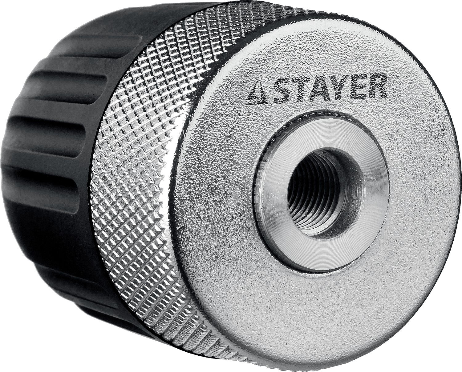 Патрон быстрозажимной для дрели Professional 10 мм 3/8 STAYER 29050-10-3/8