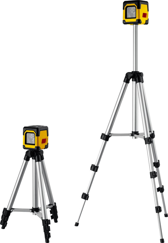 Лазерный нивелир 10 м Professional STAYER 34961-1