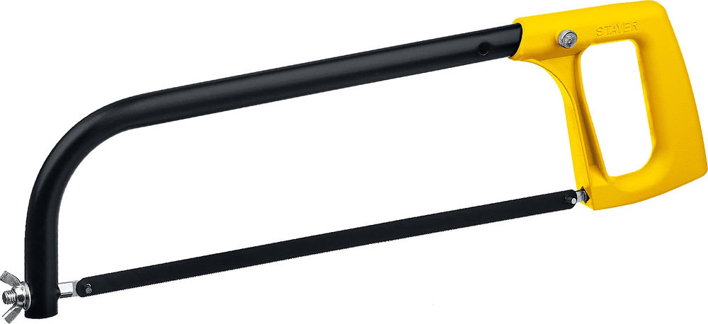 Ножовка по металлу 250 - 300 мм MS-200 STAYER 1577