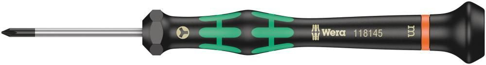 2072 Microstix® Kraftform Micro Отвёртка прецизионная, m x 40 мм (WE-118145)