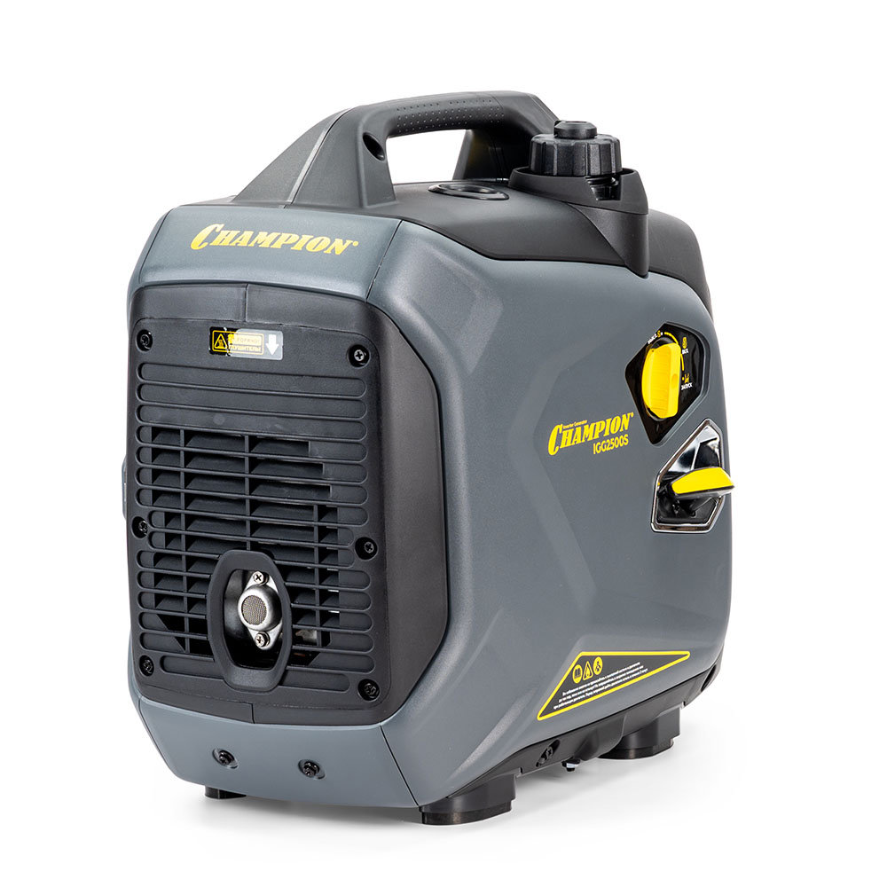 Бензиновый генератор CHAMPION IGG2500S (IGG2500S)