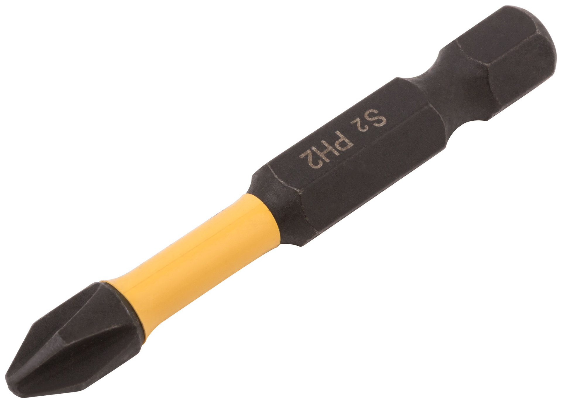 Набор торсионных бит, 2 шт., CUTOP Profi Plus, PH2, 50 мм (84-348)