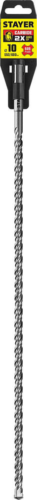 Бур SDS-plus 10 x 600 мм Professional STAYER 2930-600-10_z02
