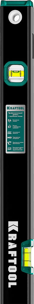 Уровень 800 мм, с зеркальным глазком KRAFTOOL 34781-80