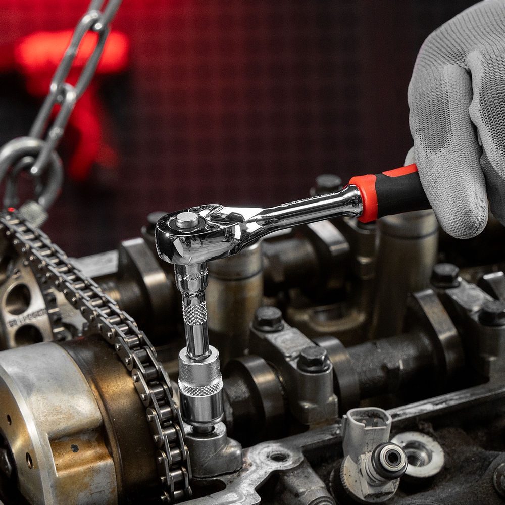 Набор инструментов, 1/4, 38 предметов Matrix