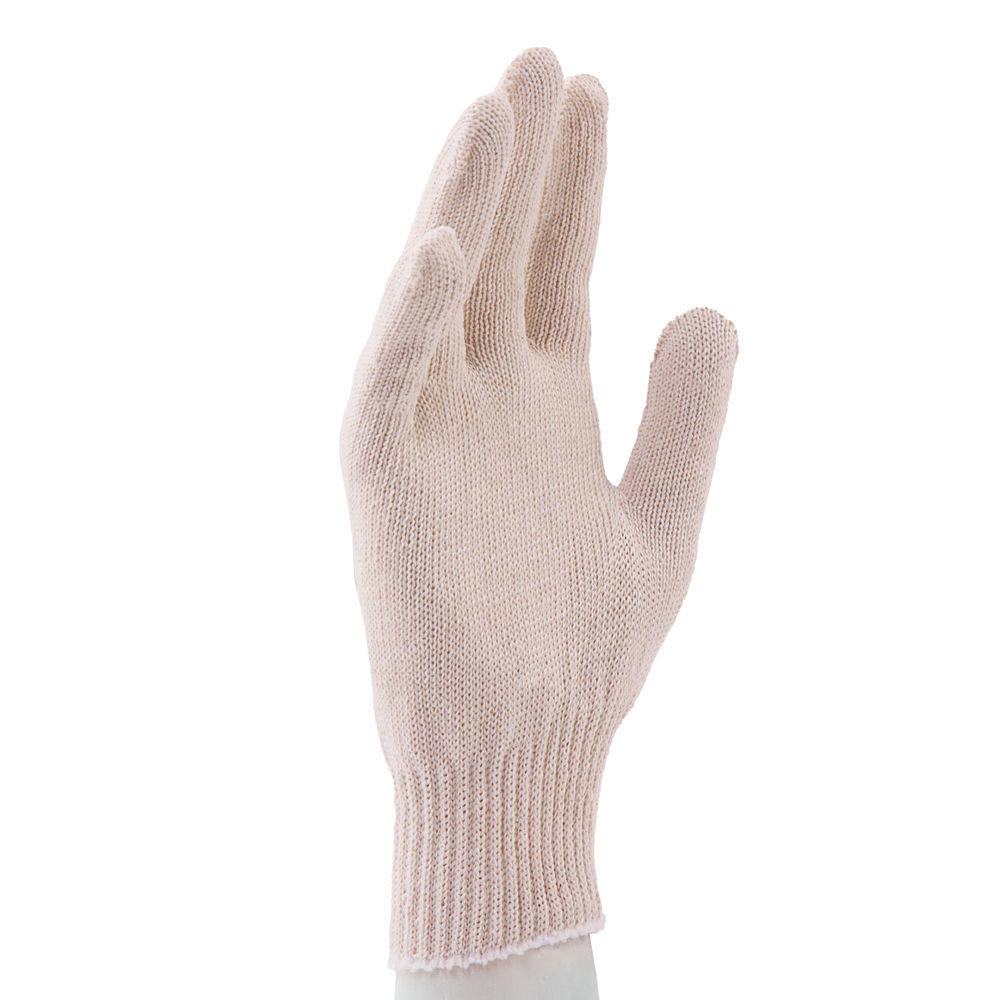 Перчатки х/б, 10 класс (67710)