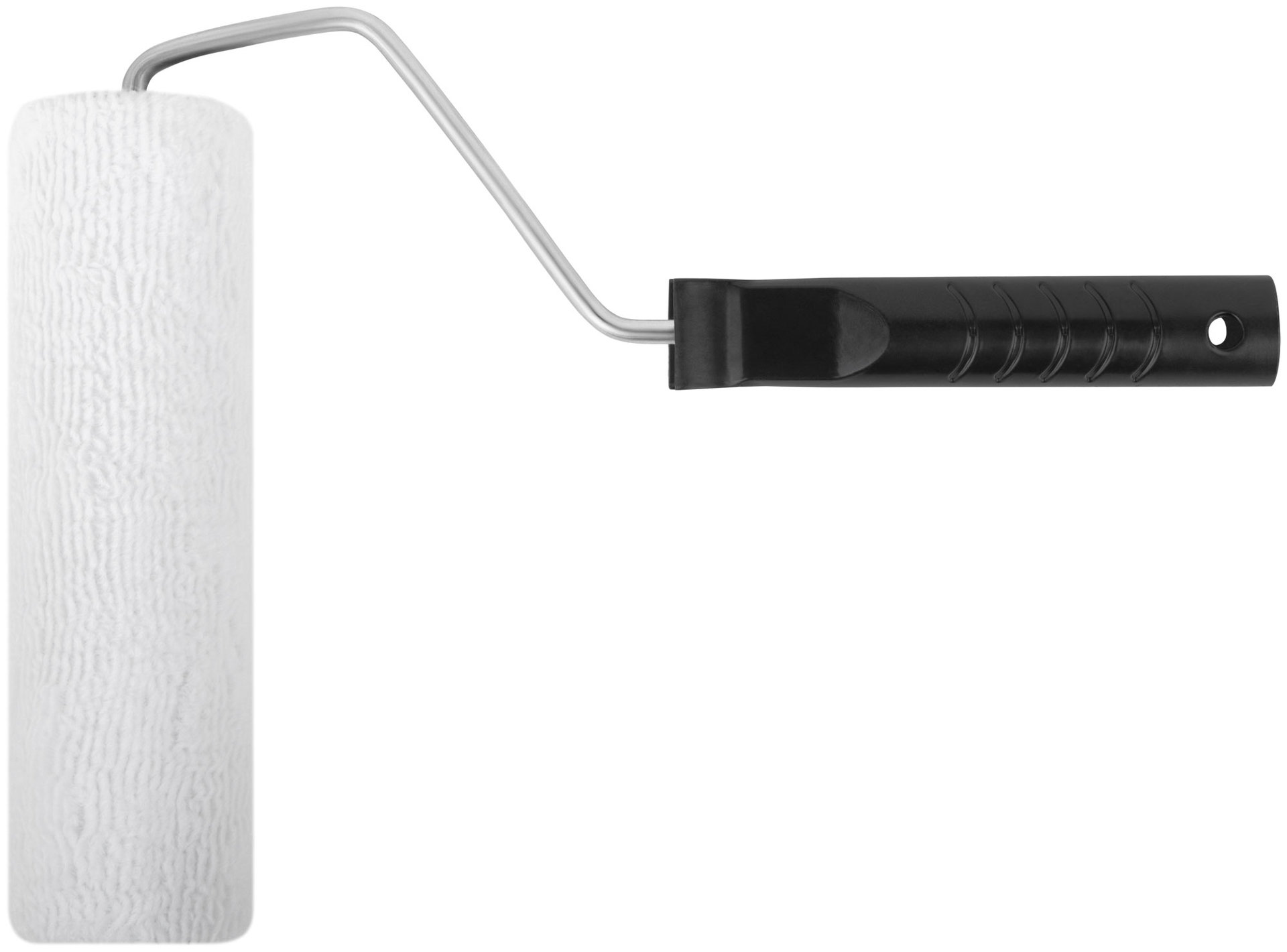 Валик велюровый с ручкой 200 мм (02573)