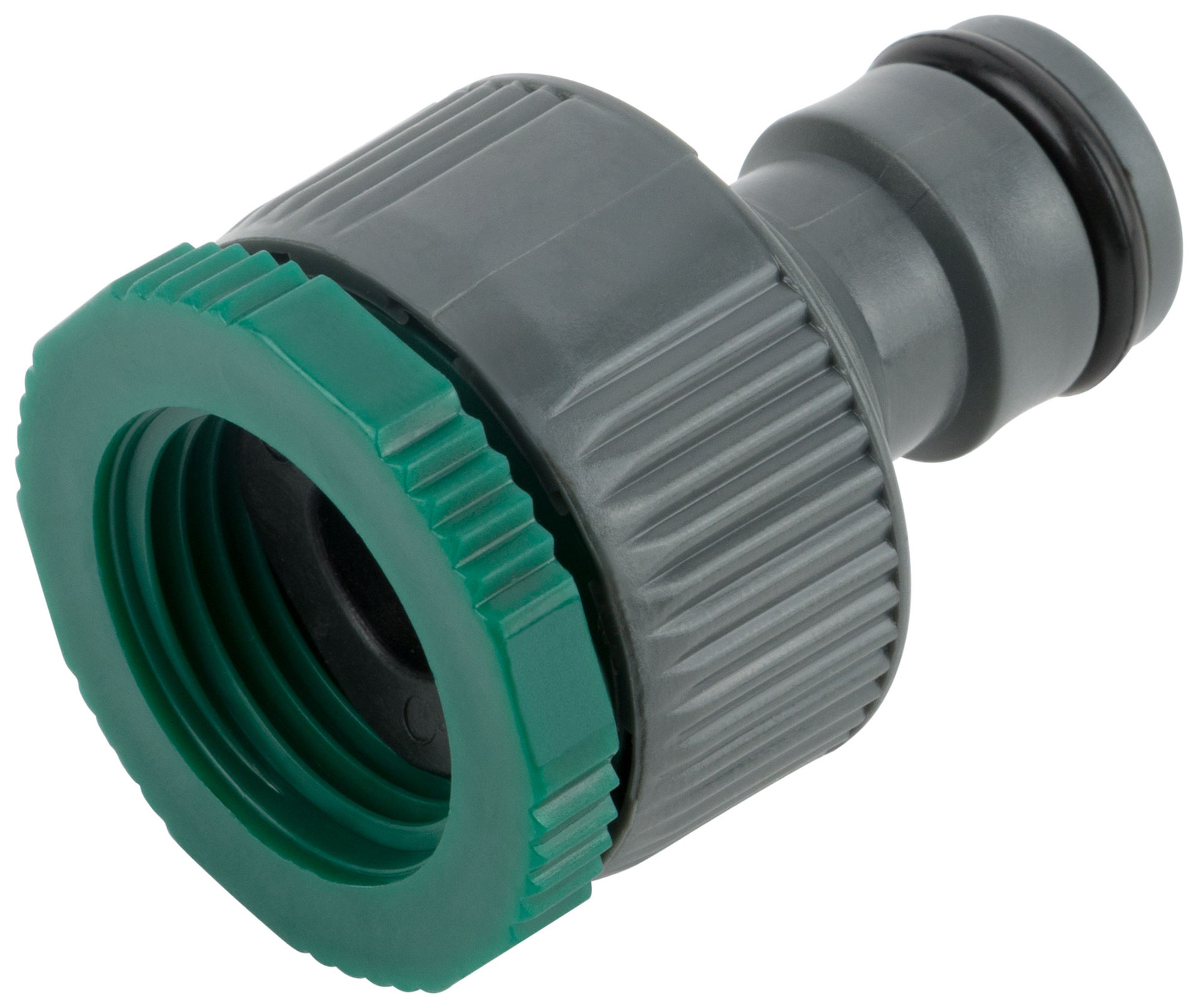 Адаптер внешний пластиковый 1/2 - 3/4 (77415)