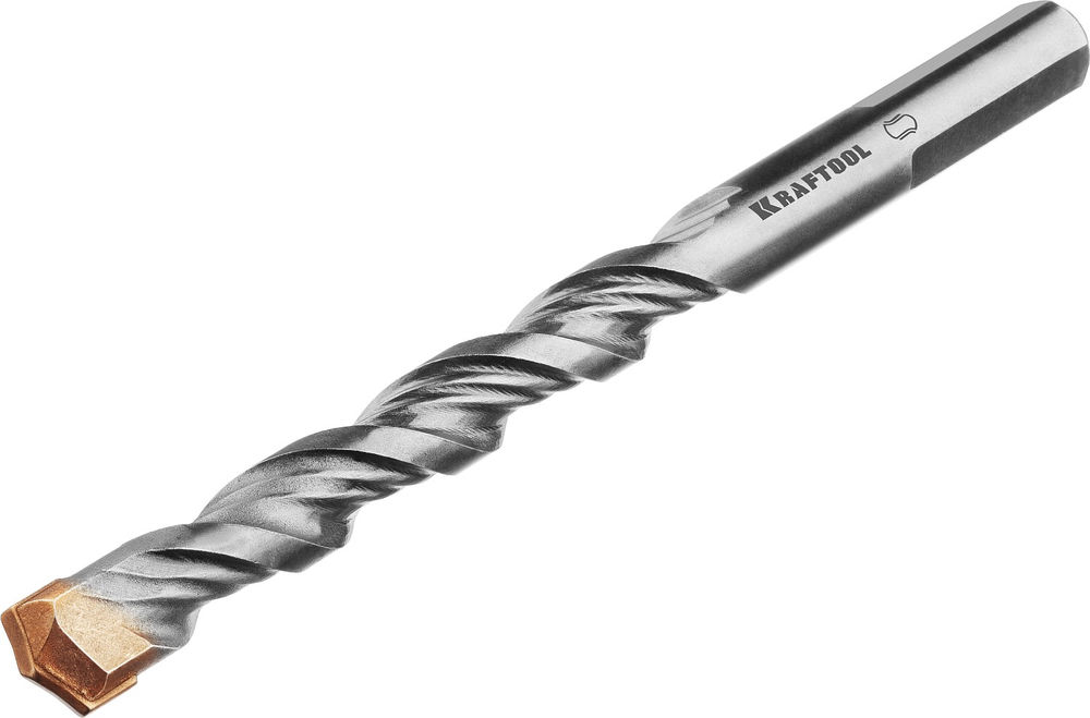 Сверло по бетону Extreme, 5 х 85 мм, цилиндр. хвостовик KRAFTOOL 29166-085-05