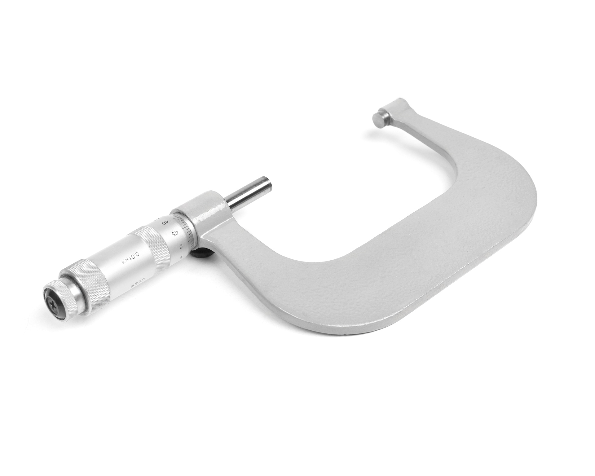 Микрометр МК- 100 0,01 кл.т.1 Калибр