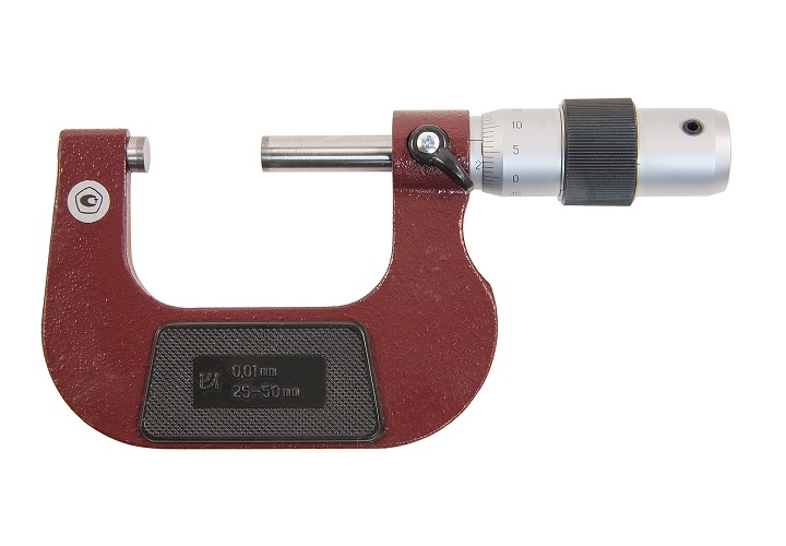 Микрометр МК- 175 0,01 КировИнструмент