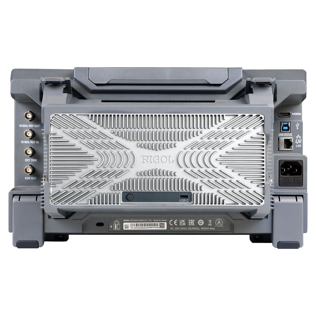 Цифровой осциллограф RIGOL DHO4804