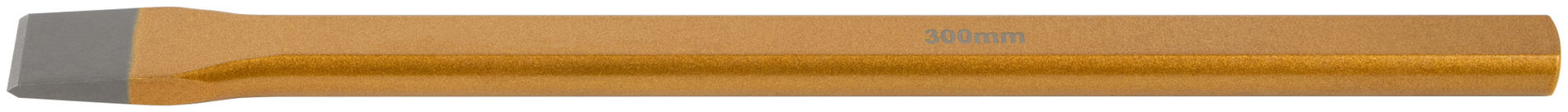 Зубило слесарное 300х17х20 мм (46834)