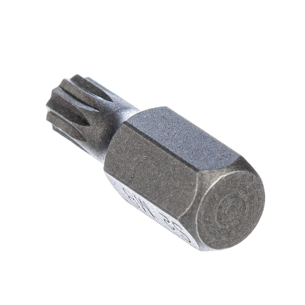 Бита, с шестигранным хвостовиком, 10 мм, M6, 30 мм, 1 шт, GARWIN PRO, 631045-M6