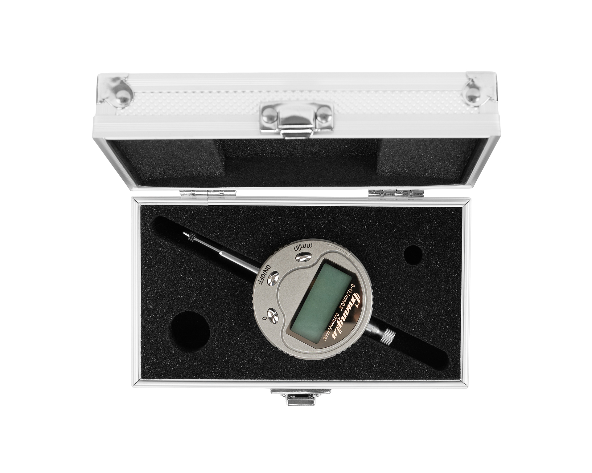 Индикатор цифровой 0-12,7 0,01 312-101-11 Guanglu