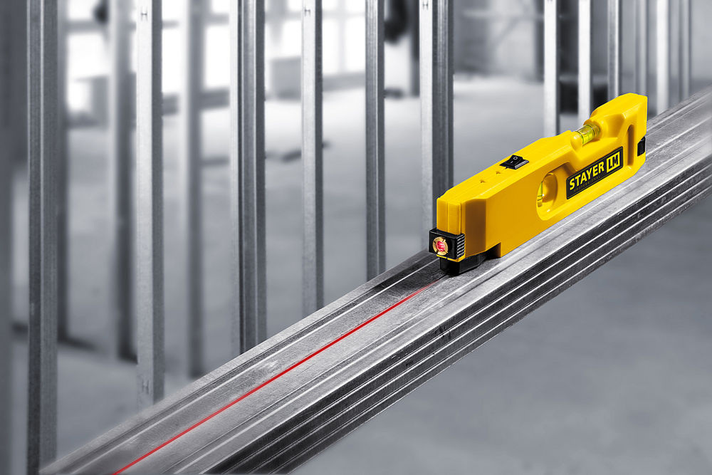 Уровень лазерный 20 м STAYER Professional 34985