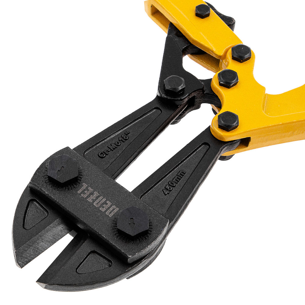 Болторез 450 мм 18, Cr-Mo Denzel