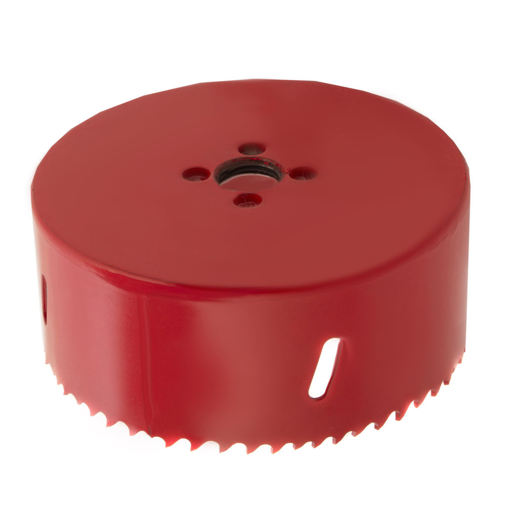 Коронка Bimetal, 105 мм Matrix (72493)