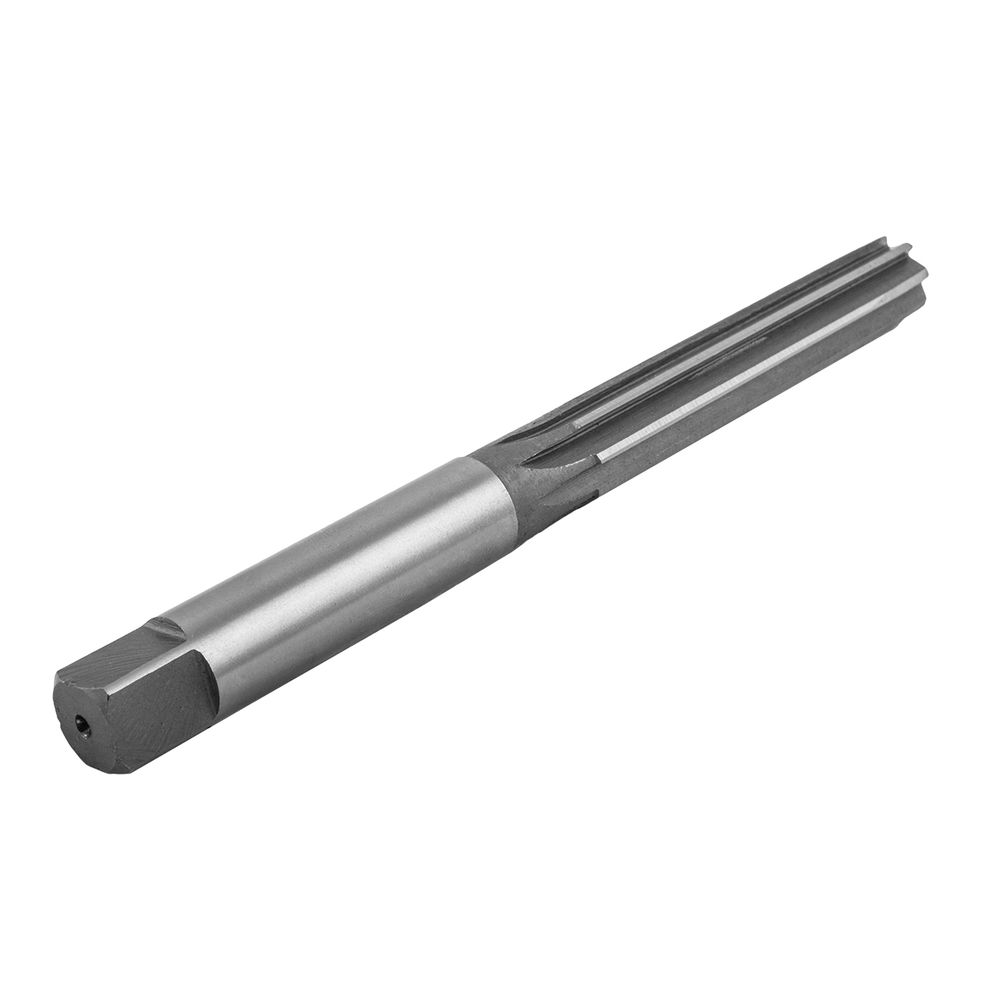 Развертка ручная цилиндрическая 12 мм, 9ХС, H7, GARWIN INDUSTRIAL, 130520-12*H7