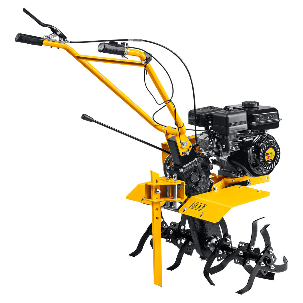 Мотоблок без колес STEHER 7 л.с. GT-330 L  