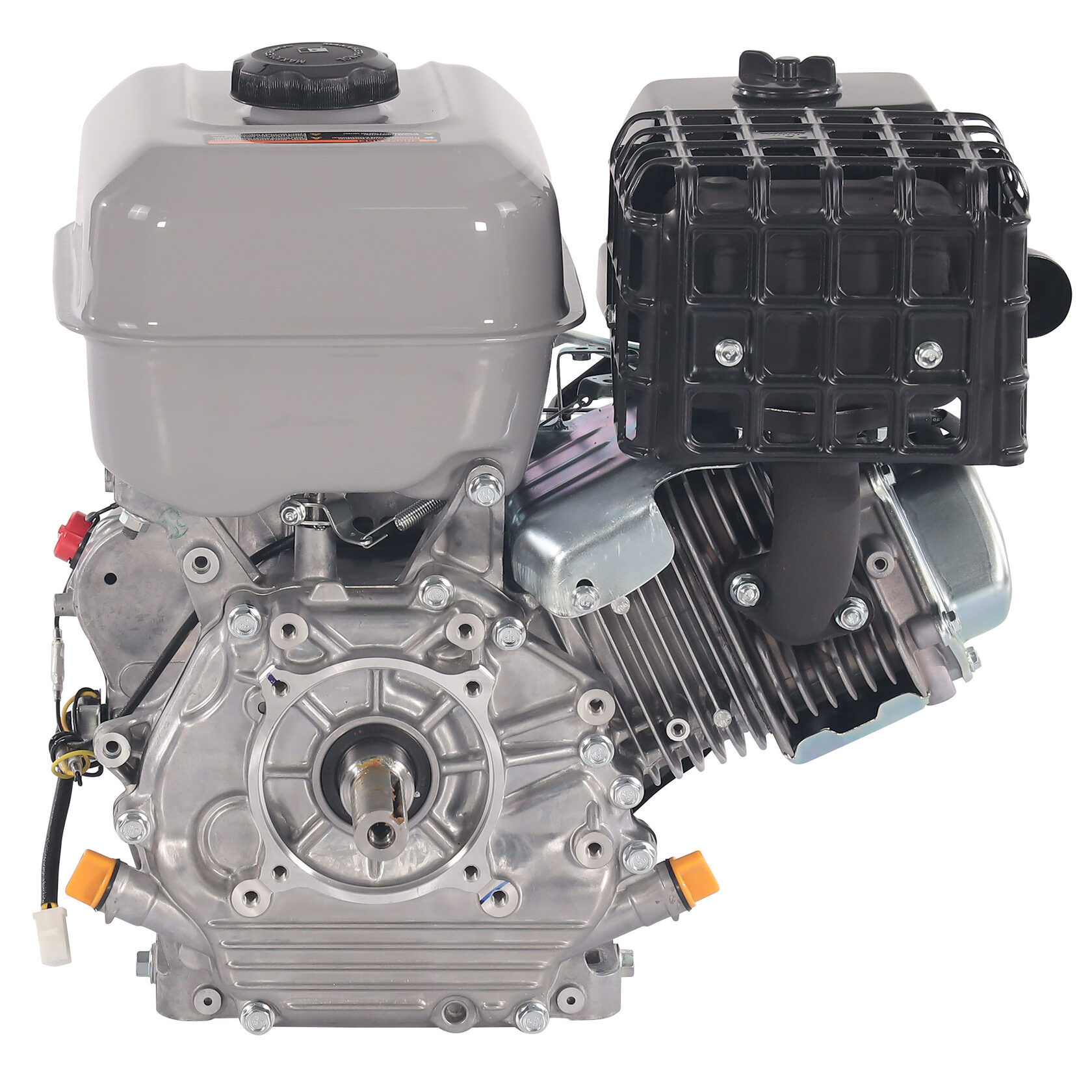 Двигатель бензиновый EVOline GB 460 25,4 мм