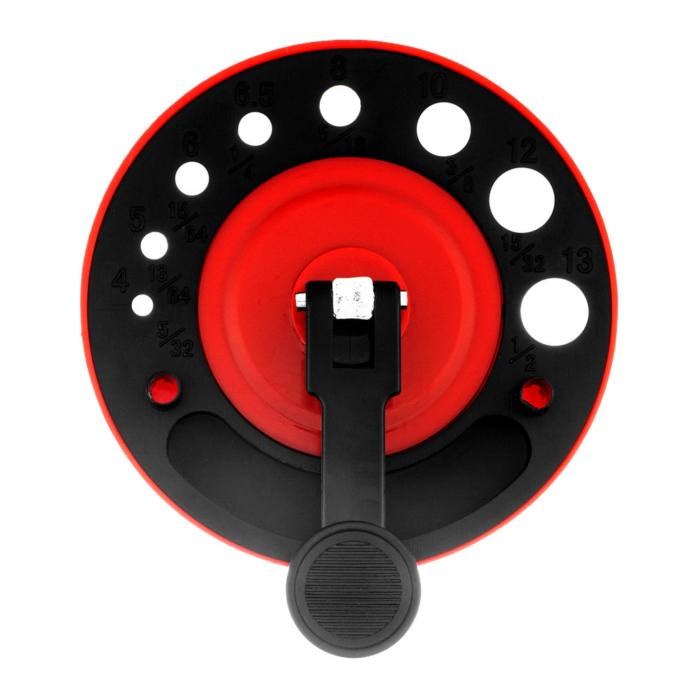 Кондуктор для алмазных сверл 4-13 мм Matrix (72833)