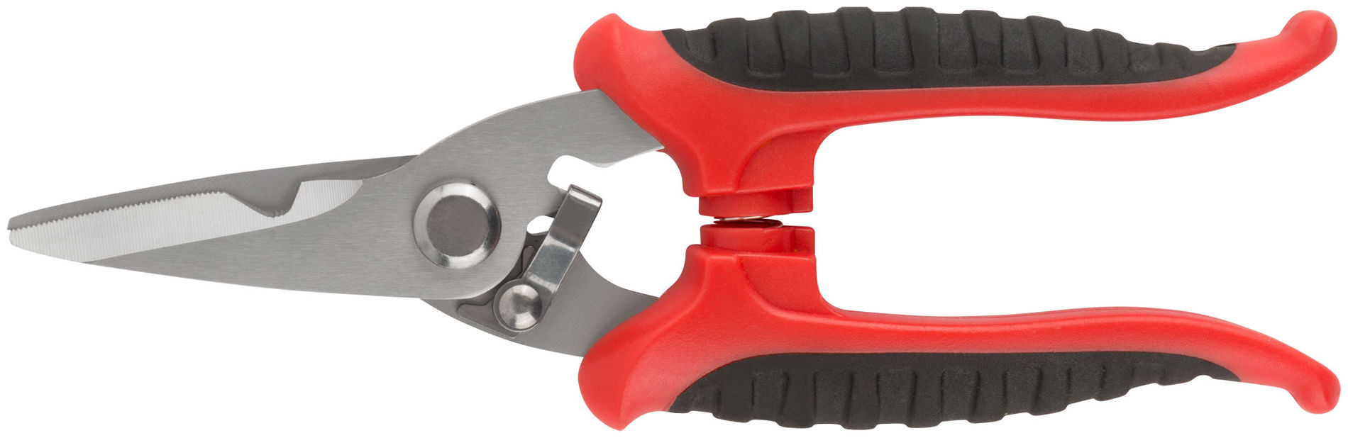 Ножницы электрика 180 мм (60044)