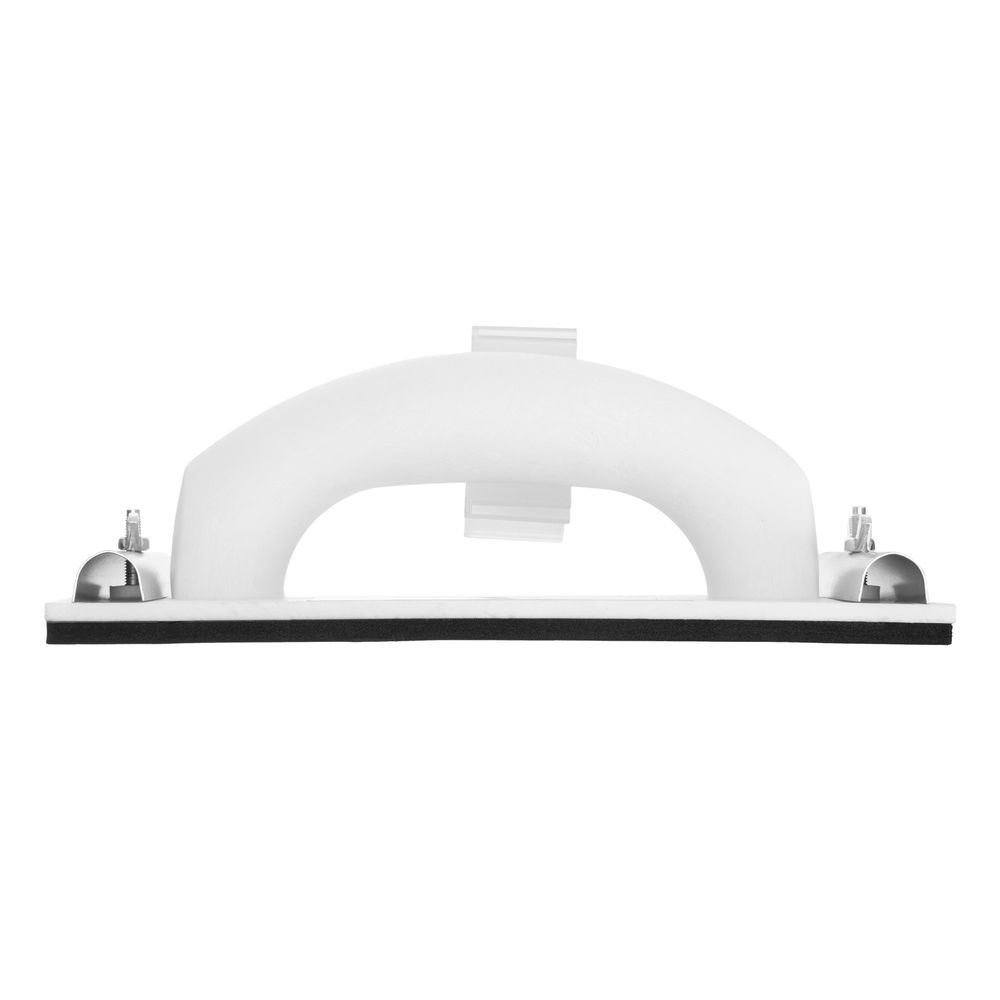 Сеткодержатель, 230 х 105 мм, пластиковый с зажимами Matrix (75852)