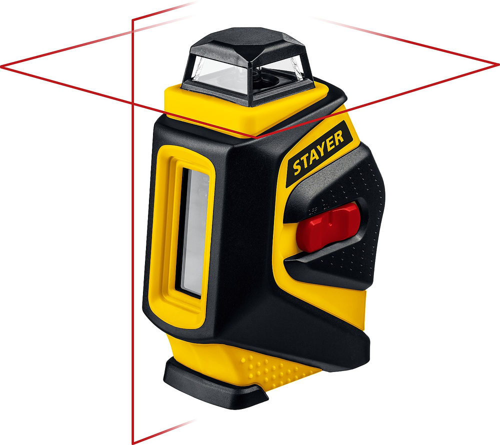 Нивелир лазерный 20 м STAYER Professional 34962
