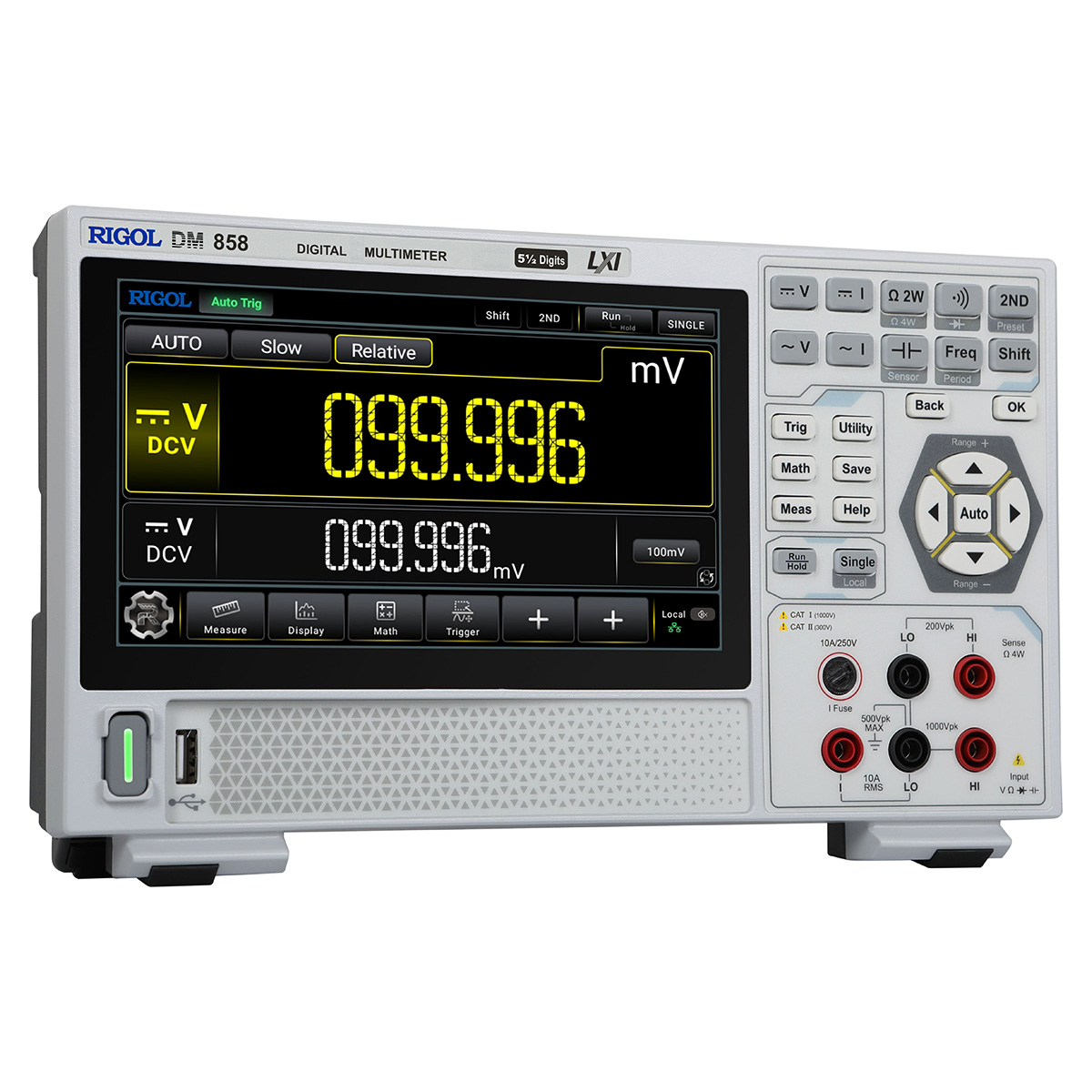 Цифровой мультиметр RIGOL DM858