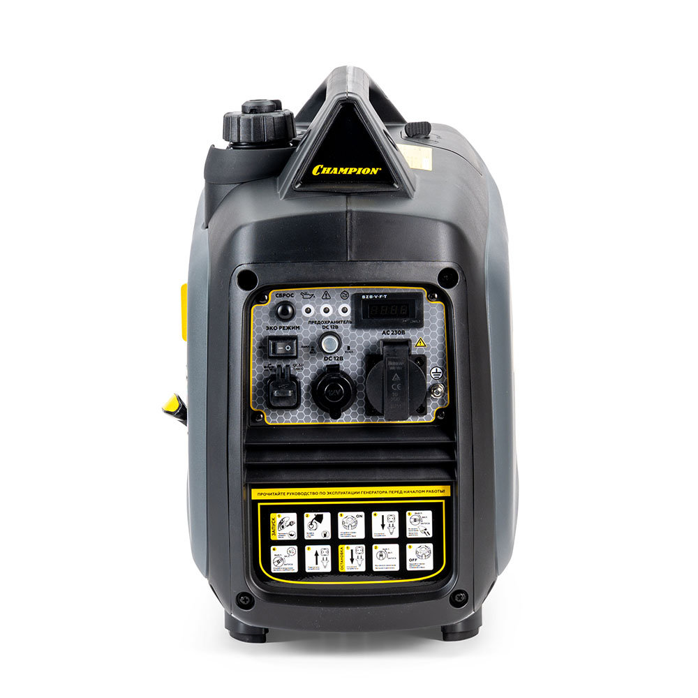 Бензиновый генератор CHAMPION IGG2200S (IGG2200S)