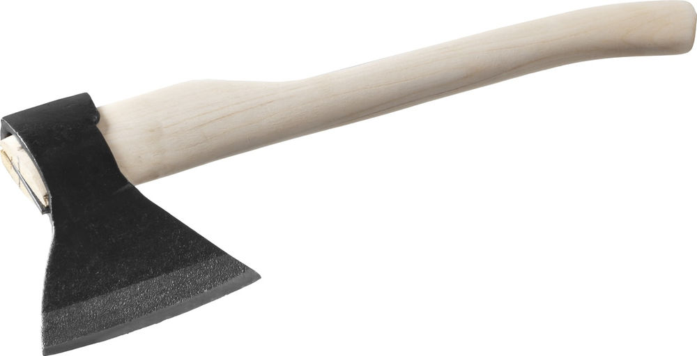 Кованый топор А1 1000/1600 г 500 мм Ижсталь-ТНП 2072-13