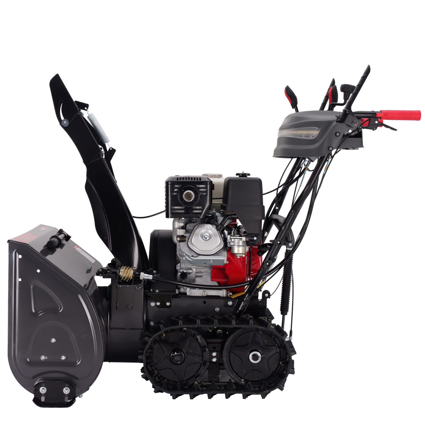Снегоуборщик (снегоотбрасыватель) бензиновый EVOline SBG 760 THE (Honda)
