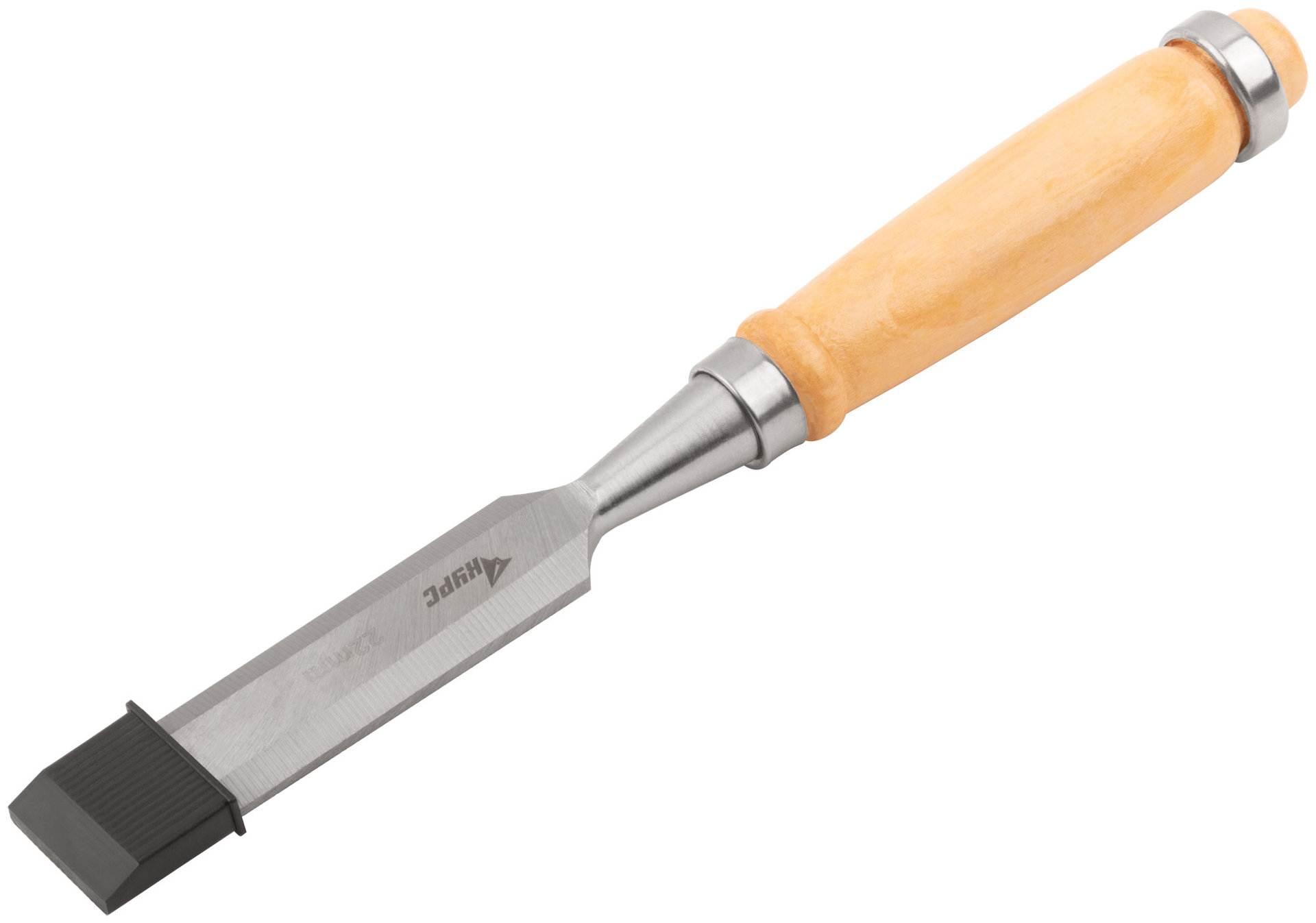 Стамеска с деревянной ручкой 22 мм