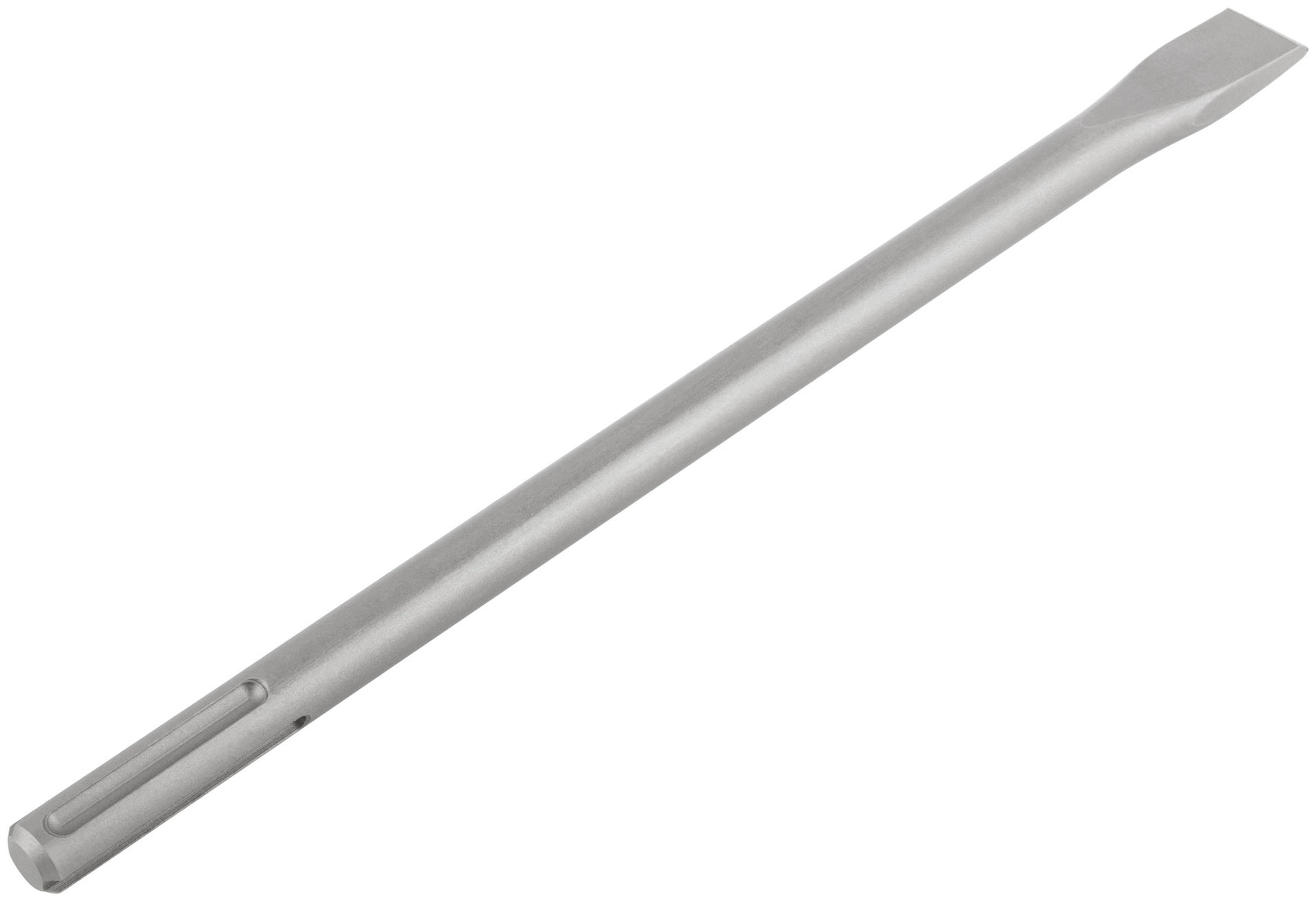 Зубило SDS-MAX, легированная сталь 25х18х400 мм (33504)