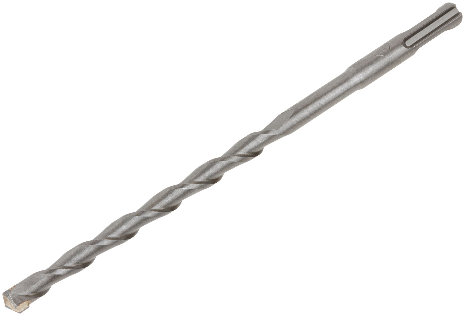 Бур по бетону SDS PLUS (синий корпус) 10x210 мм (33237)