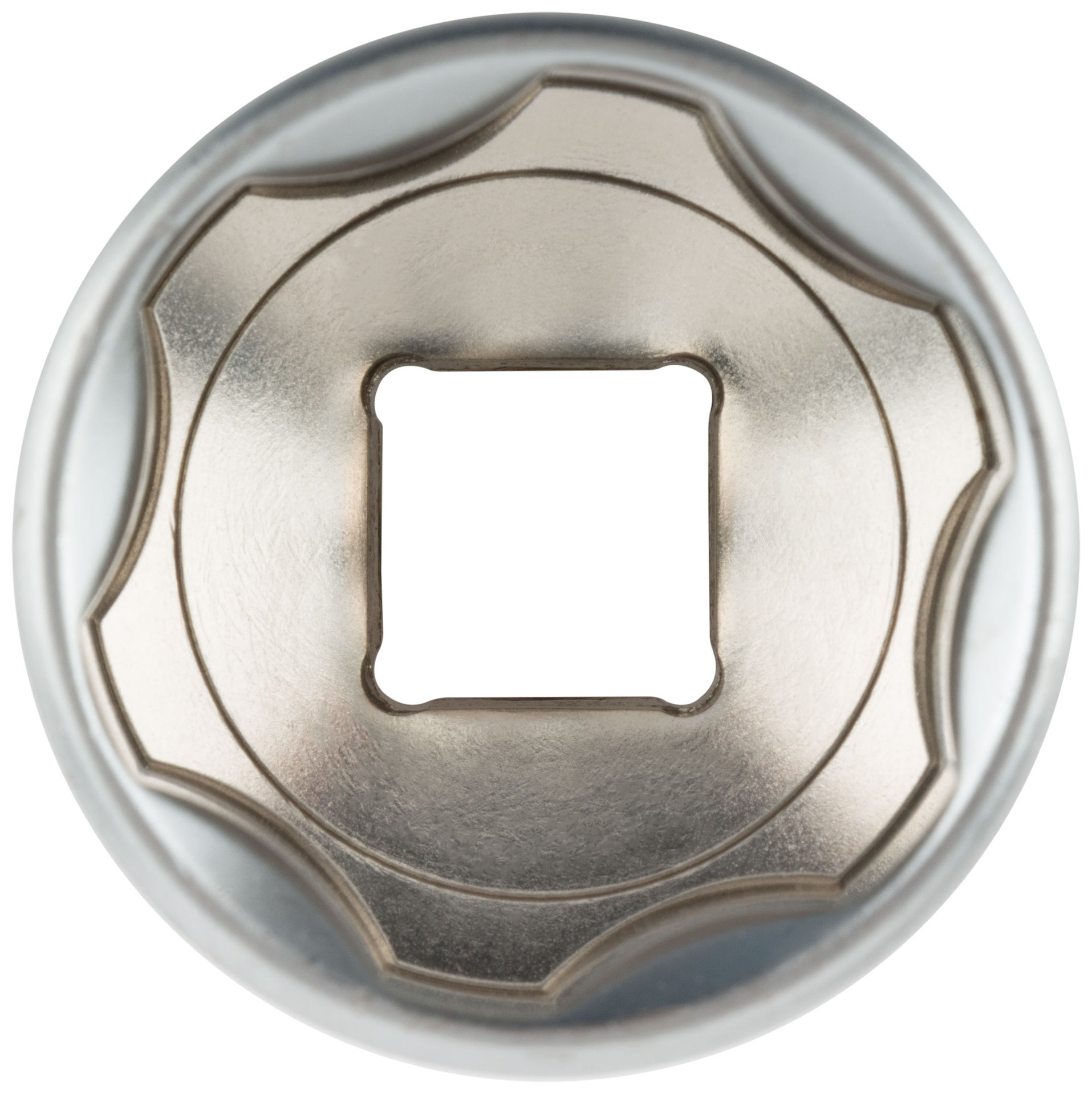 Головка 6-гранная CrV 1/2 30 мм