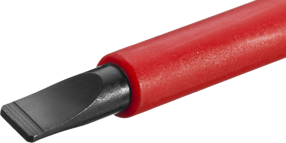 Отвертка высоковольтная SL5.5 х 125 мм KRAFTOOL 250083-5.5-125