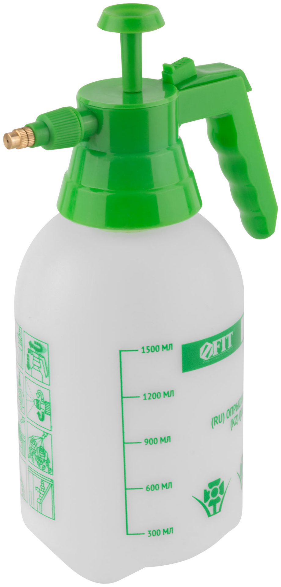 Опрыскиватель ручной 1,5 л (77327)