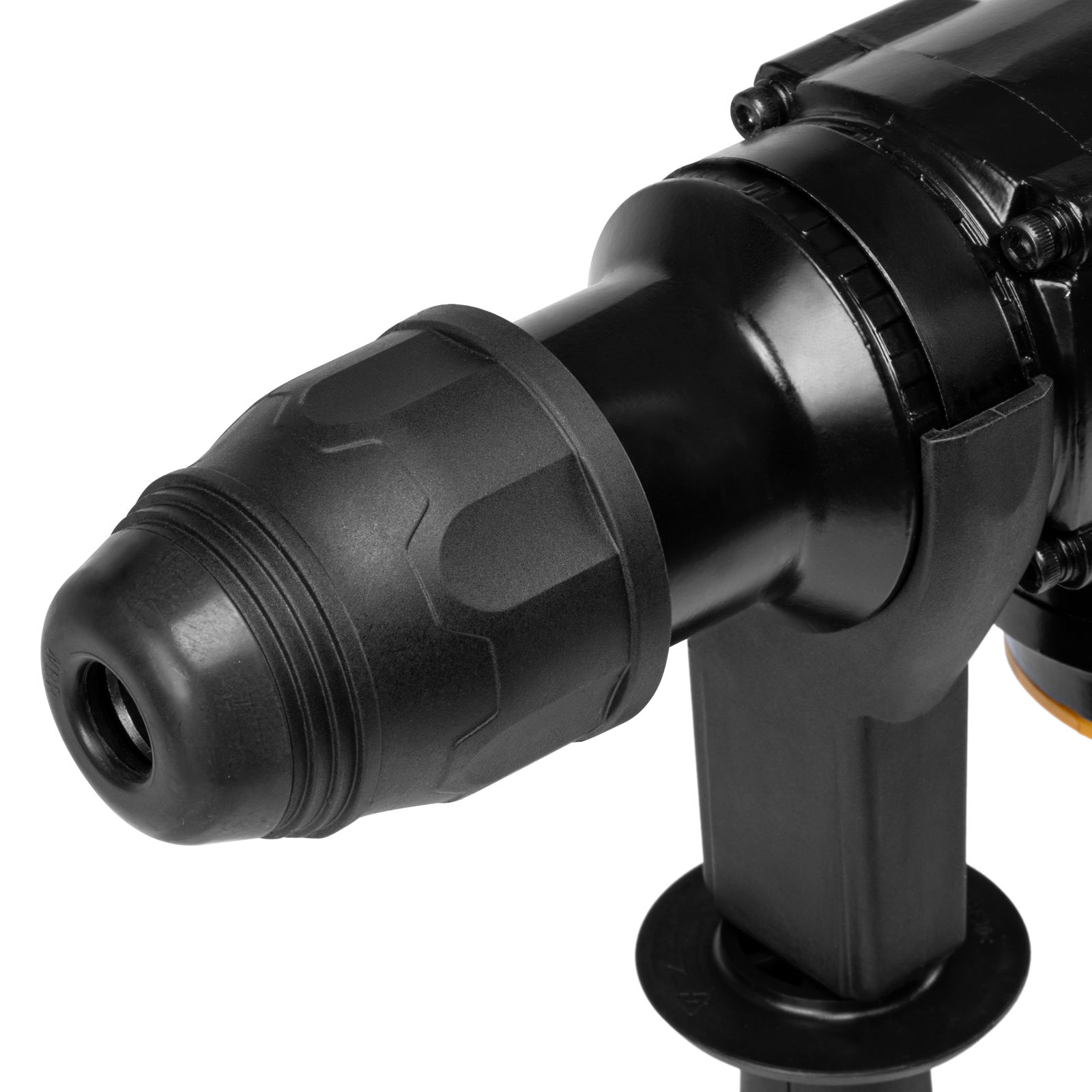Перфоратор электрический RHV-1050-38-max, SDS-max, 1050 Вт, 10 Дж, 2 плюс 1 режим Denzel (26620)